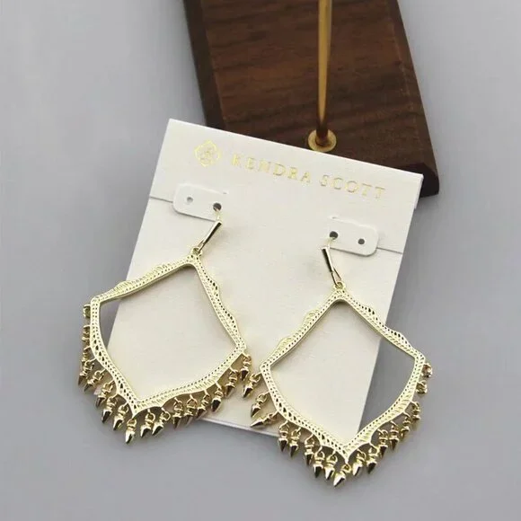 Kendra Scott Stud Earrings - Picture 2 of 7